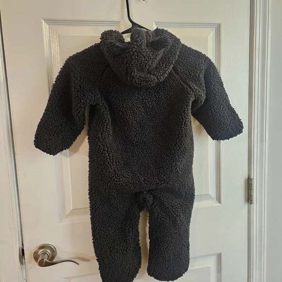 Columbia Baby Bear Bunting - Picture 5 of 5